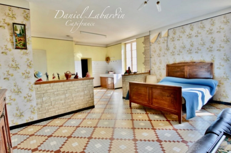 Photos 10 - Touristique - Propriete à vendre 9 pièces proche de TONNEINS (47)