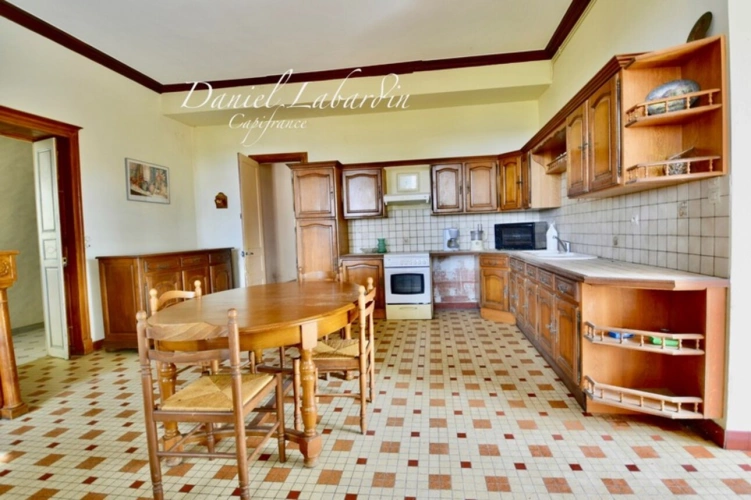 Photos 11 - Touristique - Propriete à vendre 9 pièces proche de TONNEINS (47)