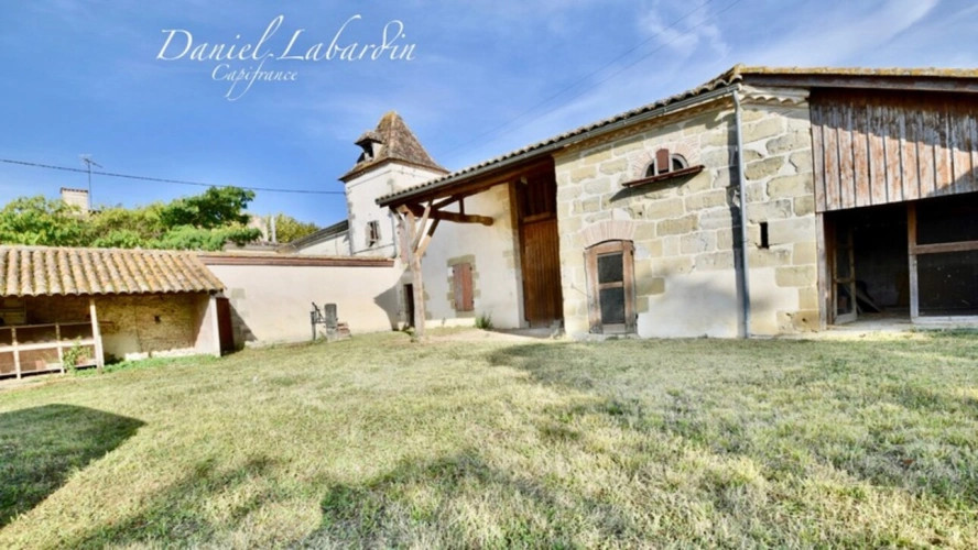 Photos 14 - Touristique - Propriete à vendre 9 pièces proche de TONNEINS (47)