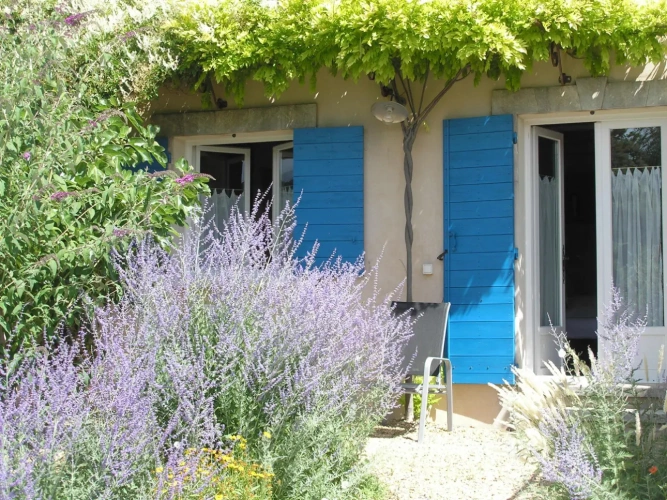 Photos 4 - Touristique - Maison d'hôtes de charme climatisée a vendre au coeur du Luberon