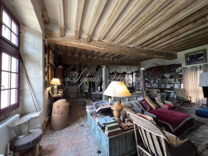 Photos 5 - Touristique - Propriete à vendre 35 pièces proche de NOCE (61)