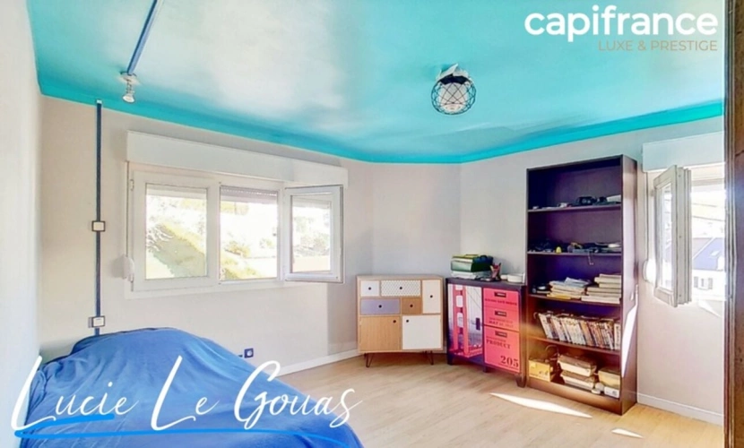 Photos 27 - Prestige - Demeure de 181m², parc clos et arboré, garage à Saulnes
