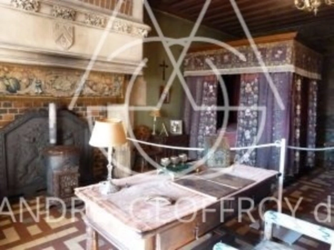 Photos 9 - Prestige - Vente d'un magnifique château du 15eme (ISMH) en Sologne sur 40ha