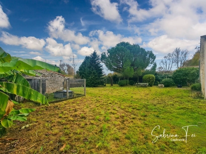 Photos 13 - Touristique - Propriété à vendre 7 pièces SAINT MEDARD D'AUNIS (17)