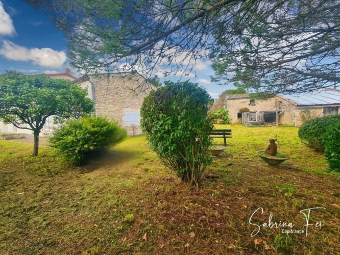 Photos 15 - Touristique - Propriété à vendre 7 pièces SAINT MEDARD D'AUNIS (17)