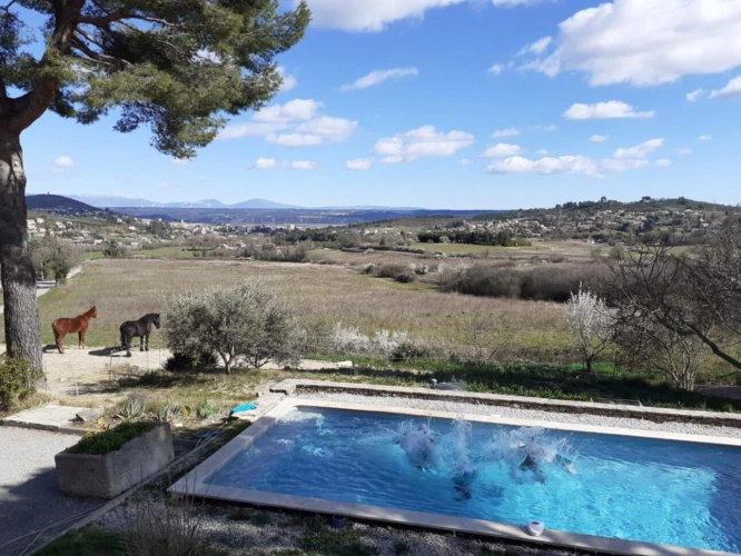 Photos 3 - Équestre - Propriété d'execption à Manosque (04)