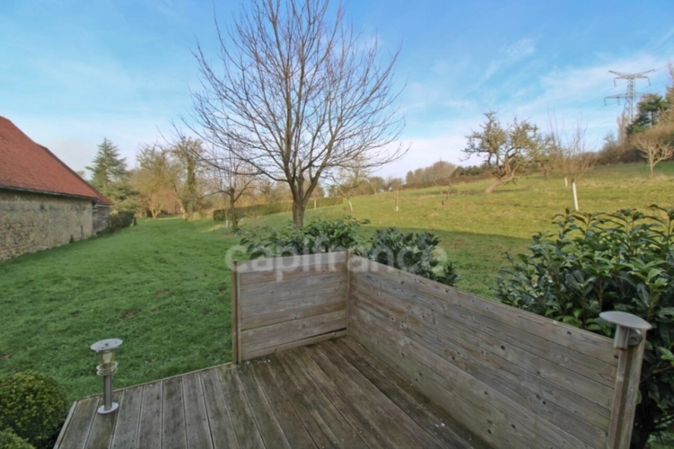 Photos 20 - Équestre - Wimille - Propriété à vendre : 8 pièces sur 200 m² - garages - dépendances - gite de 50 m²  sur 13440 m² de terrain