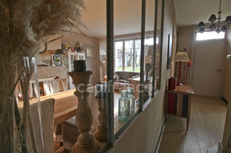 Photos 7 - Équestre - Wimille - Propriété à vendre : 8 pièces sur 200 m² - garages - dépendances - gite de 50 m²  sur 13440 m² de terrain