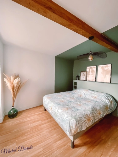 Photos 4 - Tourist - Grande Ferme de 250m2 habitables avec 700m2 de dépendances sur un terrain de 7500m2 proche de Feurs
