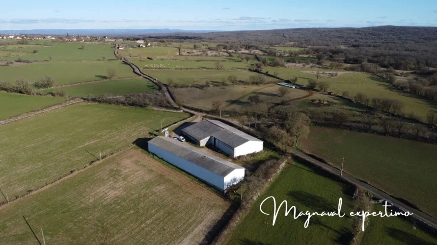Photos 1 - Agricole - Exploitation d'élevage ovin 60 HA en propriété +100 HA en location dans le LOT 46 OCCITANIE