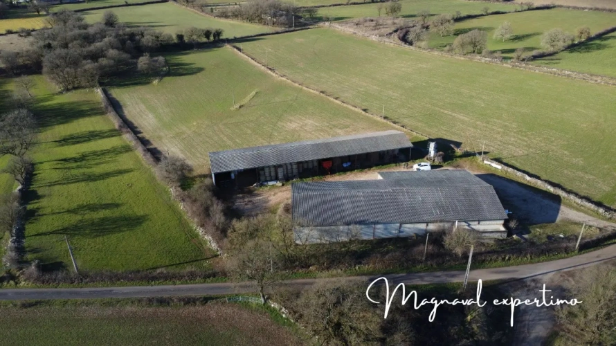Photos 2 - Agricole - Exploitation d'élevage ovin 60 HA en propriété +100 HA en location dans le LOT 46 OCCITANIE
