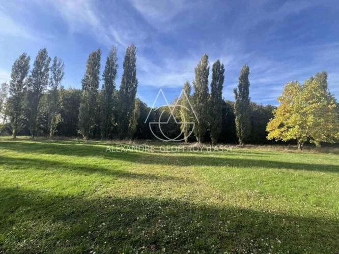 Photos 8 - Prestige - MANOIR DU XV et XVIIIème à 15 minites de TOURS avec 90 hectares d'un seul tenant