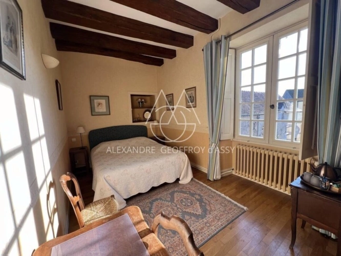 Photos 17 - Prestige - MANOIR DU XV et XVIIIème à 15 minites de TOURS avec 90 hectares d'un seul tenant