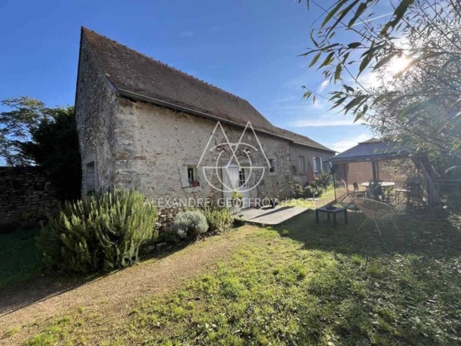Photos 24 - Prestige - MANOIR DU XV et XVIIIème à 15 minites de TOURS avec 90 hectares d'un seul tenant