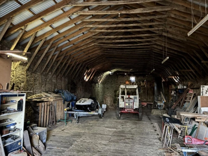 Photos 3 - Touristique - Grange
