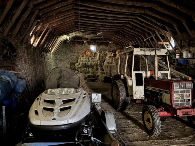 Photos 5 - Touristique - Grange