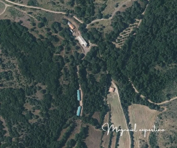 Photos 1 - Agricole - Vente 150 Ha pour activité pastorale itinérante ou touristique dans un Parc Naturel Méditerranéen