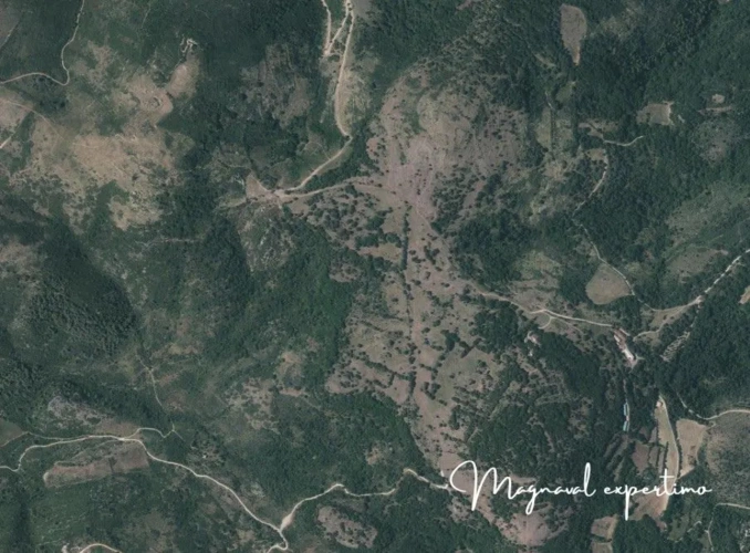 Photos 2 - Agricole - Vente 150 Ha pour activité pastorale itinérante ou touristique dans un Parc Naturel Méditerranéen