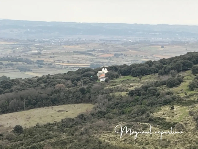 Photos 10 - Agricole - Vente 150 Ha pour activité pastorale itinérante ou touristique dans un Parc Naturel Méditerranéen