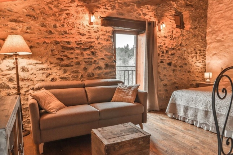 Photos 16 - Prestige - Domaine de prestige, gîtes et chambres d'hôtes à vendre Ardèche (07)