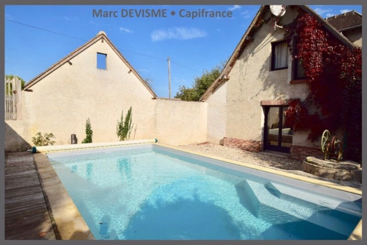 Photos 3 - Prestige - Dpt Eure (27), à vendre HEUDREVILLE SUR EURE