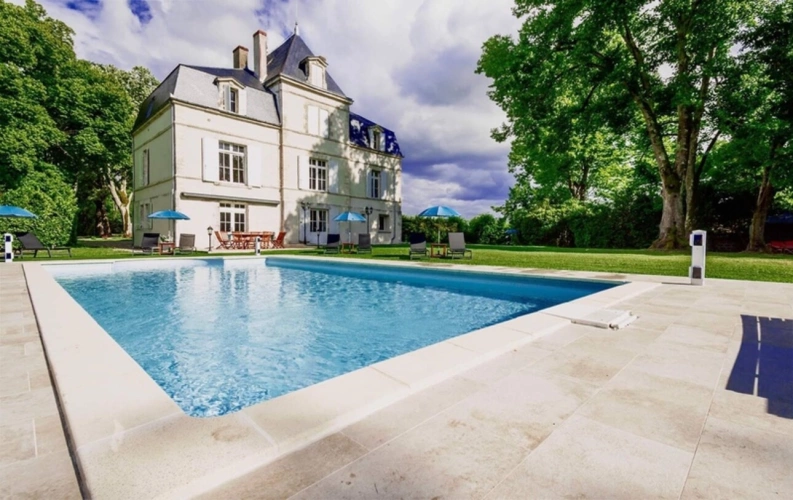 Photos 3 - Prestige - Propriete à vendre 11 pièces proche de BERGERAC (24)