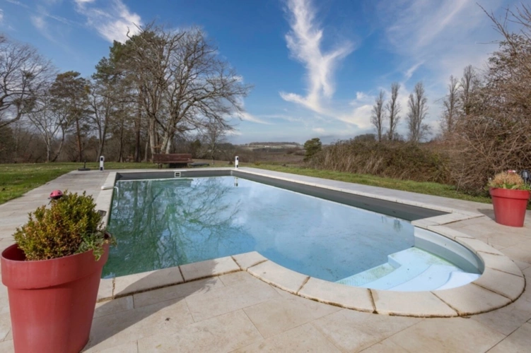 Photos 6 - Prestige - Propriete à vendre 11 pièces proche de BERGERAC (24)