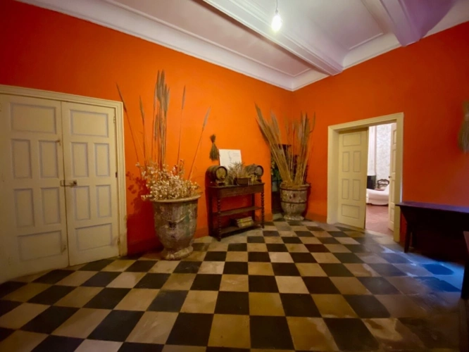Photos 5 - Prestige - Dpt Gard (30), à vendre dans le Gard, propriété viticole en AOP Côtes du Rhône sur 25 hectares avec Château du XVème siècle