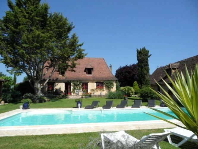 Photos 2 - Prestige - Propriete à vendre 0 pièces LA DOUZE (24)