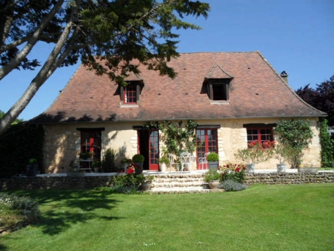 Photos 5 - Prestige - Propriete à vendre 0 pièces LA DOUZE (24)