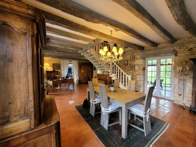 Photos 10 - Prestige - Propriete à vendre 0 pièces LA DOUZE (24)