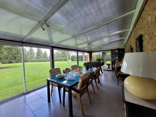 Photos 11 - Prestige - Propriete à vendre 0 pièces LA DOUZE (24)