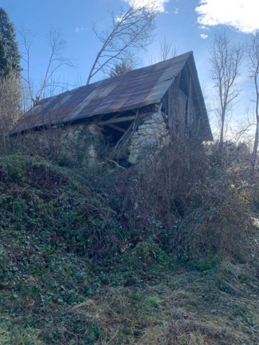 Photos 4 - Touristique - grange 1 pièces 50 m2 THEYS (38)