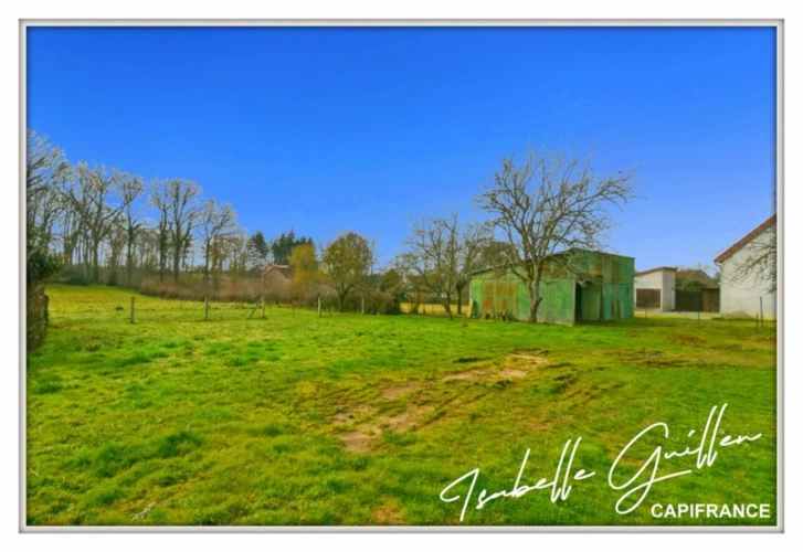 Photos 4 - Touristique - Propriete à vendre 6 pièces SAINT MAUR (18)