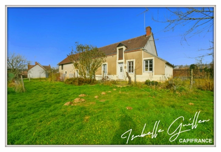 Photos 12 - Touristique - Propriete à vendre 6 pièces SAINT MAUR (18)