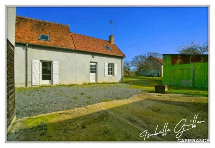 Photos 16 - Touristique - Propriete à vendre 6 pièces SAINT MAUR (18)