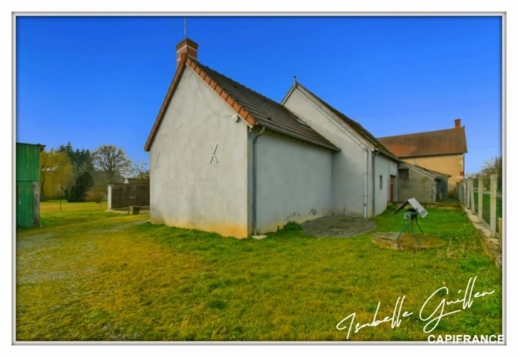 Photos 17 - Touristique - Propriete à vendre 6 pièces SAINT MAUR (18)