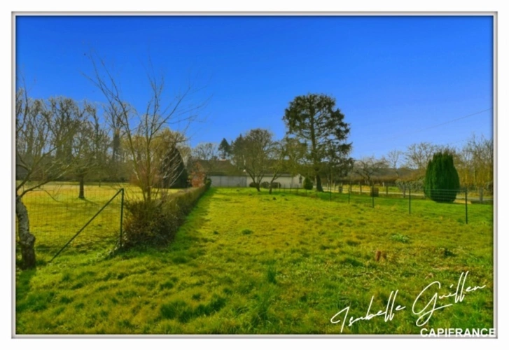 Photos 18 - Touristique - Propriete à vendre 6 pièces SAINT MAUR (18)