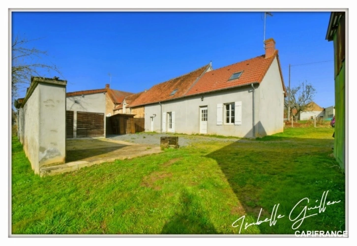 Photos 20 - Touristique - Propriete à vendre 6 pièces SAINT MAUR (18)