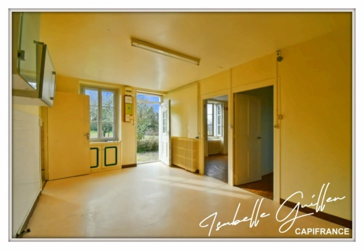 Photos 25 - Touristique - Propriete à vendre 6 pièces SAINT MAUR (18)