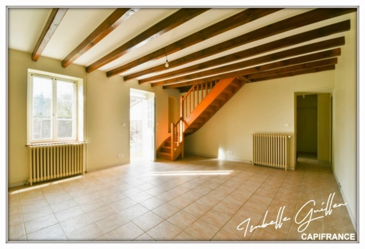 Photos 29 - Touristique - Propriete à vendre 6 pièces SAINT MAUR (18)