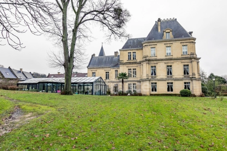 Photos 25 - Prestige - Propriété style chateau à vendre 15 pièces Soissons (02)