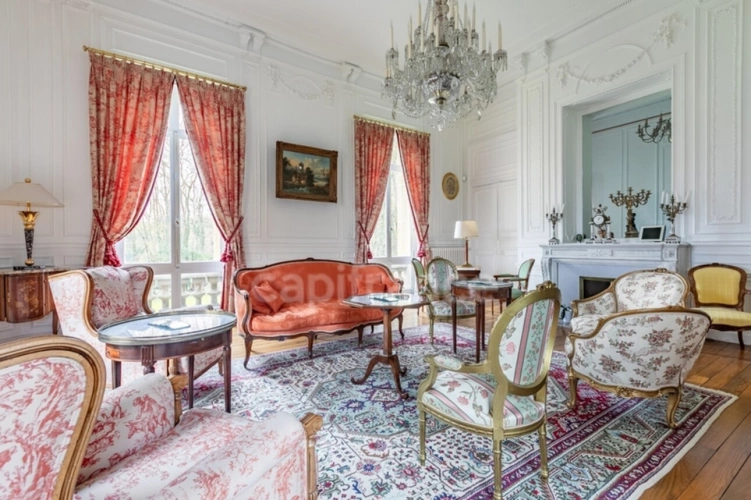 Photos 26 - Prestige - Propriété style chateau à vendre 15 pièces Soissons (02)