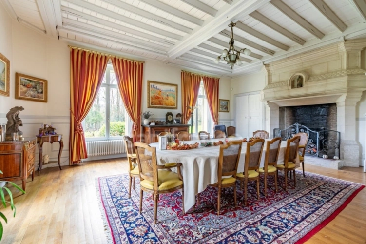 Photos 27 - Prestige - Propriété style chateau à vendre 15 pièces Soissons (02)
