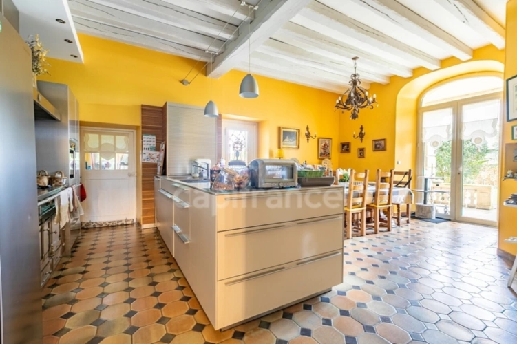 Photos 29 - Prestige - Propriété style chateau à vendre 15 pièces Soissons (02)