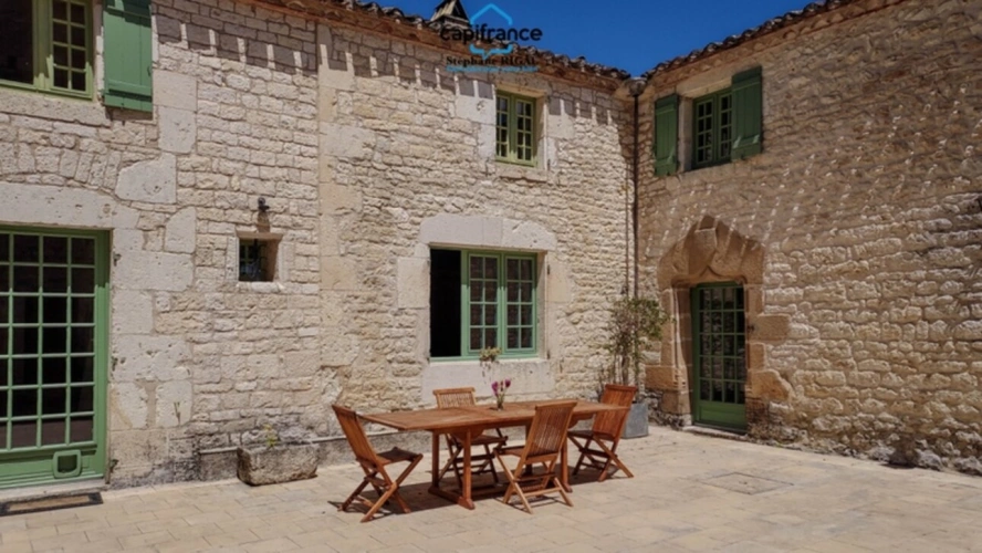 Photos 3 - Tourist - Property for sale 12 rooms, 420m2 + 100m2 living space on 18ha of land