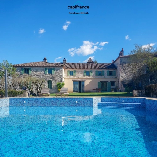 Photos 4 - Tourist - Property for sale 12 rooms, 420m2 + 100m2 living space on 18ha of land