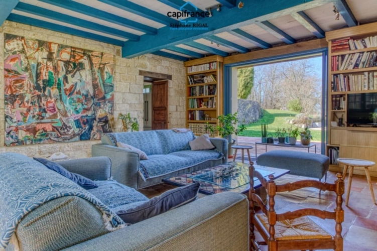 Photos 6 - Tourist - Property for sale 12 rooms, 420m2 + 100m2 living space on 18ha of land