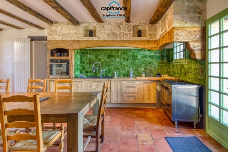Photos 7 - Tourist - Property for sale 12 rooms, 420m2 + 100m2 living space on 18ha of land