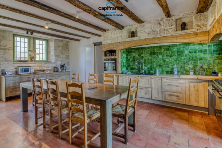 Photos 8 - Tourist - Property for sale 12 rooms, 420m2 + 100m2 living space on 18ha of land